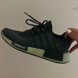 Adidas Size 7 NMD R1 Sneakers - Never Worn